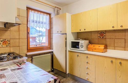 Campestrin Apartment | Cristina by Interhome