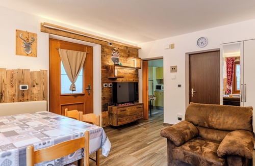 Campestrin Apartment | Cristina by Interhome