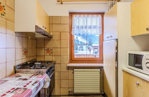 Campestrin Apartment | Cristina by Interhome