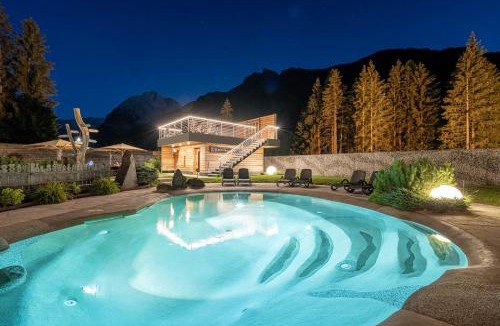 Canazei Hotel | Croce Bianca Leisure & Spa Hotel
