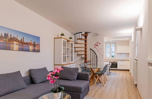 Arco Apartment | Crosina by Interhome