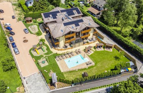 Ledro Apartment | CROSINA HOLIDAY - Residence Toli