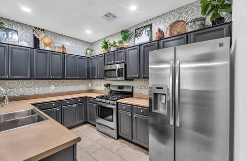 Gilbert House | Cuban inspired Mid Term Rental in the heart of Gilbert