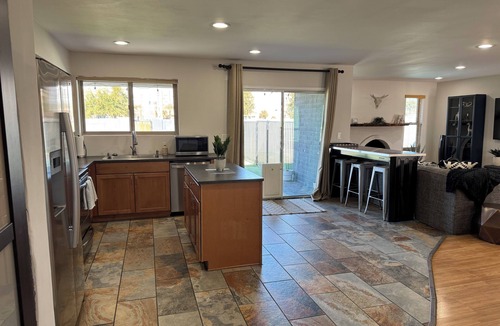 Mesa Grande House | Cubs Stadium in backyard/Heated Pool/Dog Friendly
