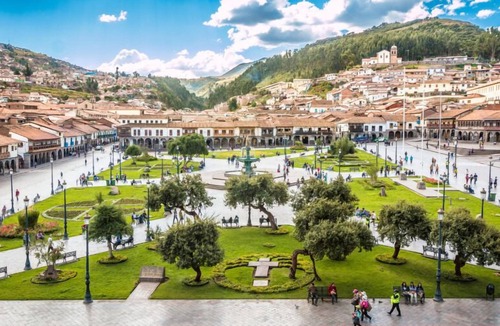 Los Jardines Hotel | Cusco Eterno