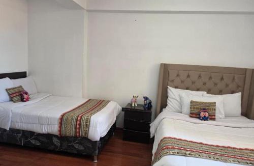 Cusco Historic Center Hostel | Cusco Plaza de Armas
