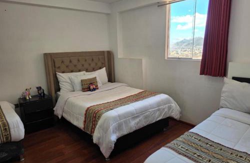 Cusco Historic Center Hostel | Cusco Plaza de Armas