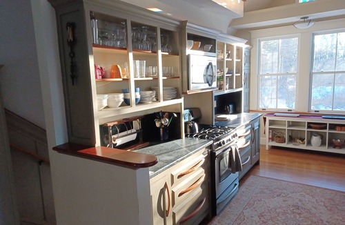 Middlebury House | Custom Home just minutes from Middlebury
