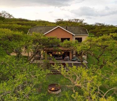 Okhahlamba Apartment | Cwebile Guesthouse