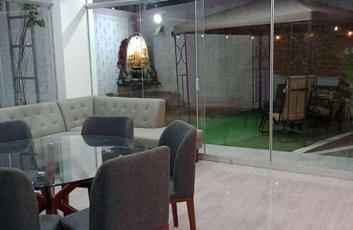 Piura House | Cycloneda House (Helthy and Comfortable. Total silence)