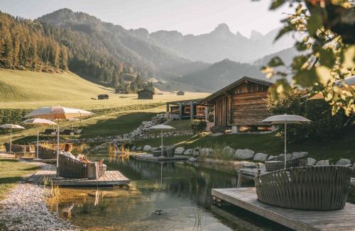 San Cipriano Hotel | Cyprianerhof Dolomit Resort