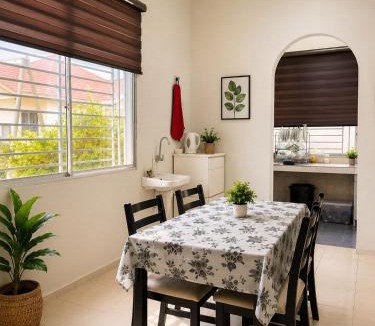 Kampung Pedah House | Damai Ria INAP DESA