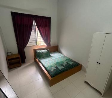 Kampung Pedah House | Damai Ria INAP DESA