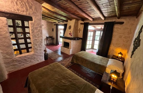 Aucallama Hotel | Darenas Hacienda