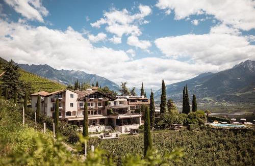 Cermes Hotel | Das Grafenstein Familienresidence