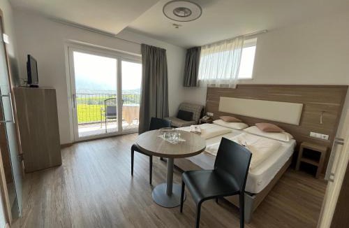 Berg/Monte Apartment | DAS MATSCHER Residence & Garden Hotel