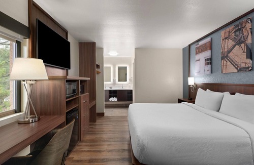Prescott Hotel | Days Inn by Wyndham Prescott