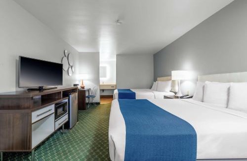 Flagstaff Hotel | Days Inn & Suites by Wyndham Flagstaff I-40