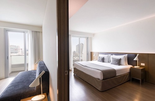 Sector 1 Hotel | Dazzler by Wyndham Lima San Isidro