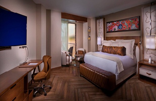 Waterloo Hotel | del Lago Resort & Casino
