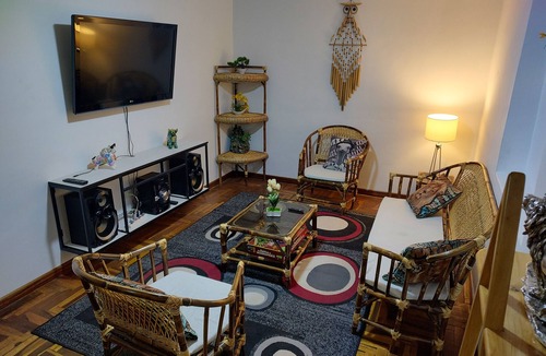 Puno Apartment | Delightful 2-bedroom apartment in Puno city with Home Gym