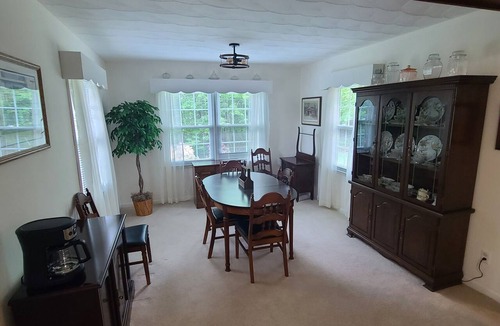 Pilot Mountain House | Delightful 3-bedroom house in Pilot Mountain