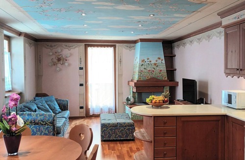 Andalo Apartment | Delightful apartment in the center of Andalo