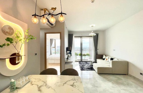 Phu My Hung Apartment | Deluxe Apartment - Midtown The Peak Phu My Hung