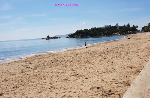 Vinh Phuoc Apartment | Deluxe Panoramic Ocean & City View Apartment (3224)