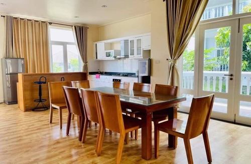 Phu Hai Beach Villa | Deluxe Soan Villa - Sealinks Mui Ne