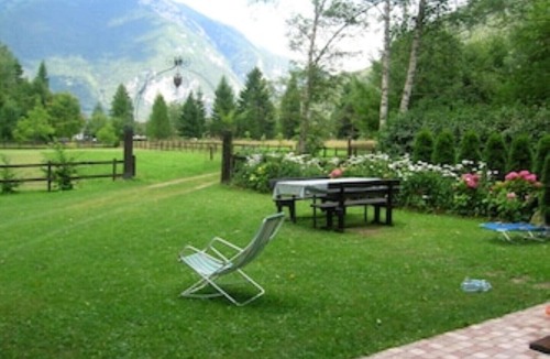Val Maria-Pur Apartment | Demadonna "PUR" unit B ground floor, 50 sqm-independent entrance- 4 pax, 1 room