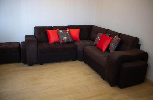 Surquillo Apartment | Departamento 100 m2 con luz natural y Seguridad 24h