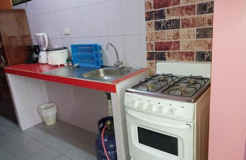 Moyobamba Apartment | Departamento 2 camas