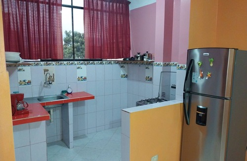 Moyobamba Apartment | DEPARTAMENTO 204 - HOSPEDAJE EDUCOL