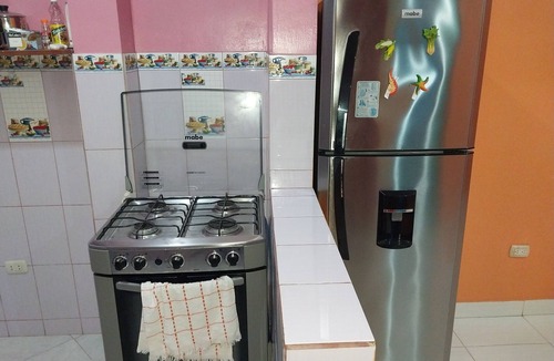 Moyobamba Apartment | DEPARTAMENTO 204 - HOSPEDAJE EDUCOL