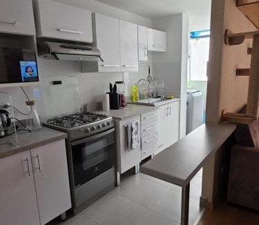 Lurigancho Apartment | Departamento 3 Dormitorios en Ñaña - Con Cochera