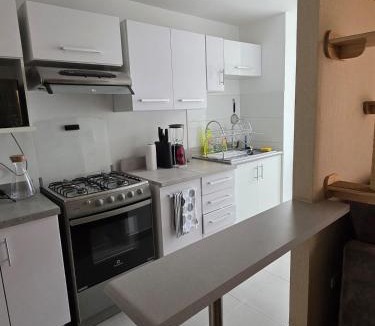 Lurigancho Apartment | Departamento 3 Dormitorios en Ñaña - Con Cochera