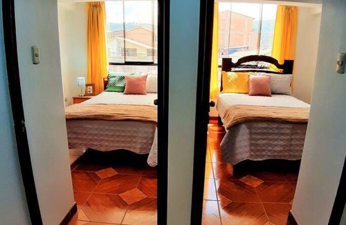 Cusco Apartment | Departamento 6 personas cerca al Aeropuerto