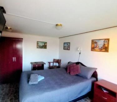 Placeres Apartment | Departamento acogedor Viña del Mar con estacionamiento