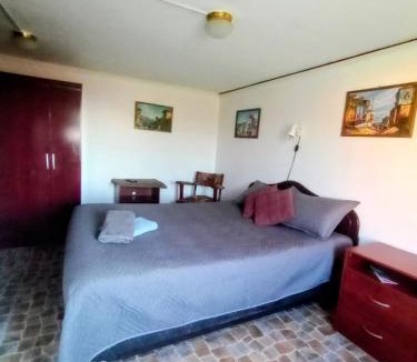 Placeres Apartment | Departamento acogedor Viña del Mar con estacionamiento