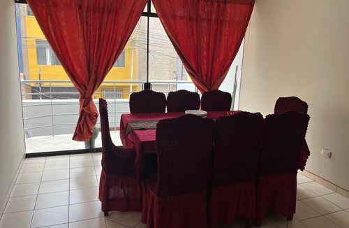 Mochica House | Departamento acogedor