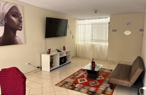 Mochica House | Departamento acogedor