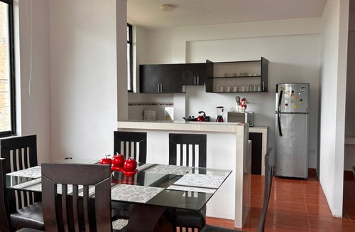 Tarapoto Apartment | Departamento amoblado de 3 habitaciones céntrico tarapoto en el tercer piso