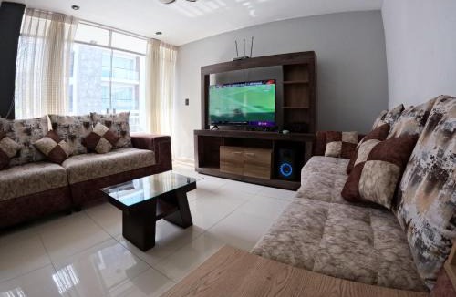 Cerro Colorado District Apartment | Departamento amplio y bonito en Arequipa