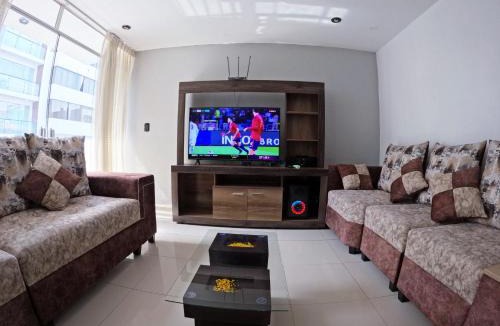 Cerro Colorado District Apartment | Departamento amplio y bonito en Arequipa