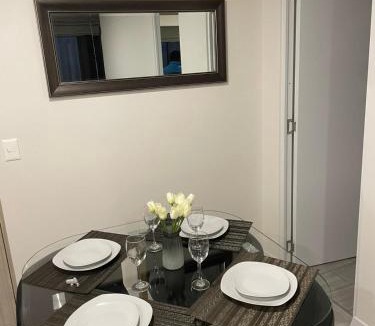 San Miguel Apartment | Departamento con baño y cocina equipada