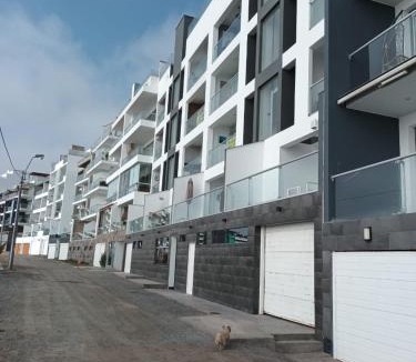 Punta Hermosa Apartment | Departamento con Vista al Mar y Excelente Ubicación - Punta Hermosa