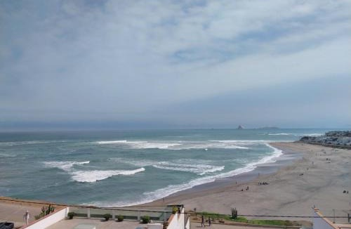 Punta Hermosa Apartment | Departamento con Vista al Mar y Excelente Ubicación - Punta Hermosa