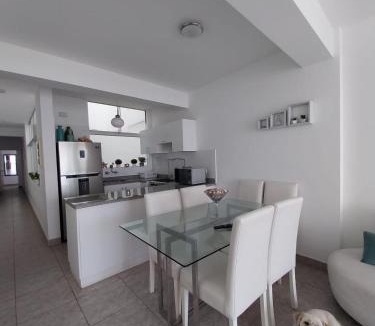 Punta Hermosa Apartment | Departamento con Vista al Mar y Excelente Ubicación - Punta Hermosa