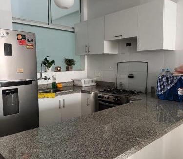 Punta Hermosa Apartment | Departamento con Vista al Mar y Excelente Ubicación - Punta Hermosa